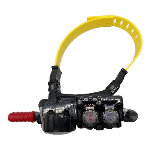 仮面ライダービルド (カメンライダービルド) DXビルドドライバー 仮面ライダー ベルト留め欠品