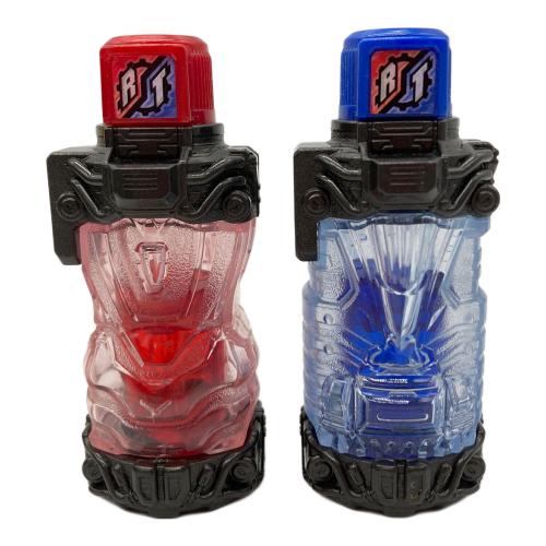 仮面ライダービルド (カメンライダービルド) DXビルドドライバー 仮面ライダー ベルト留め欠品