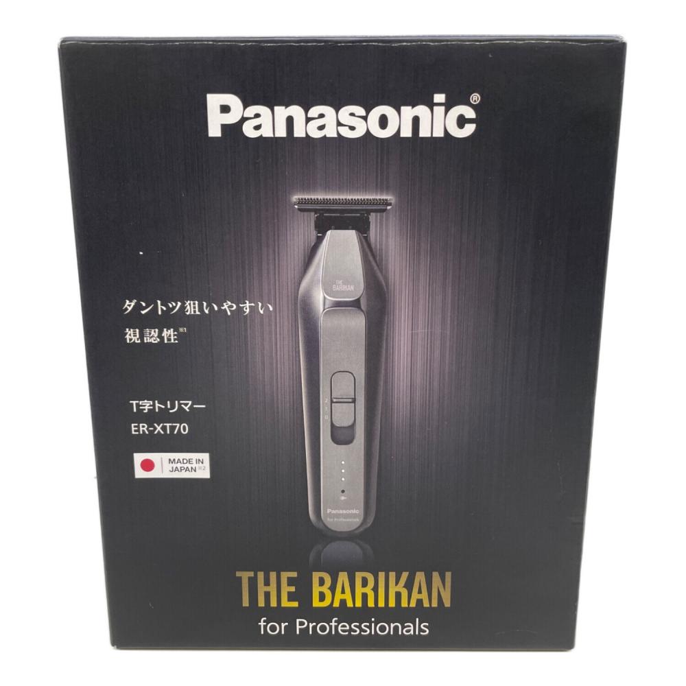 Panasonic (パナソニック) プロトリマー ER-XT70｜トレファクONLINE