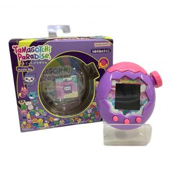 たまごっち 開封品 たまごっちパラダイス パープルスカイ