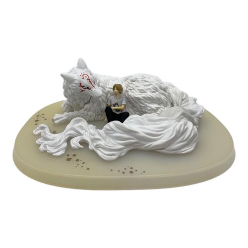 一番くじ ラストワン賞 夏目友人帳 斑&夏目貴志トリビュートフィギュア