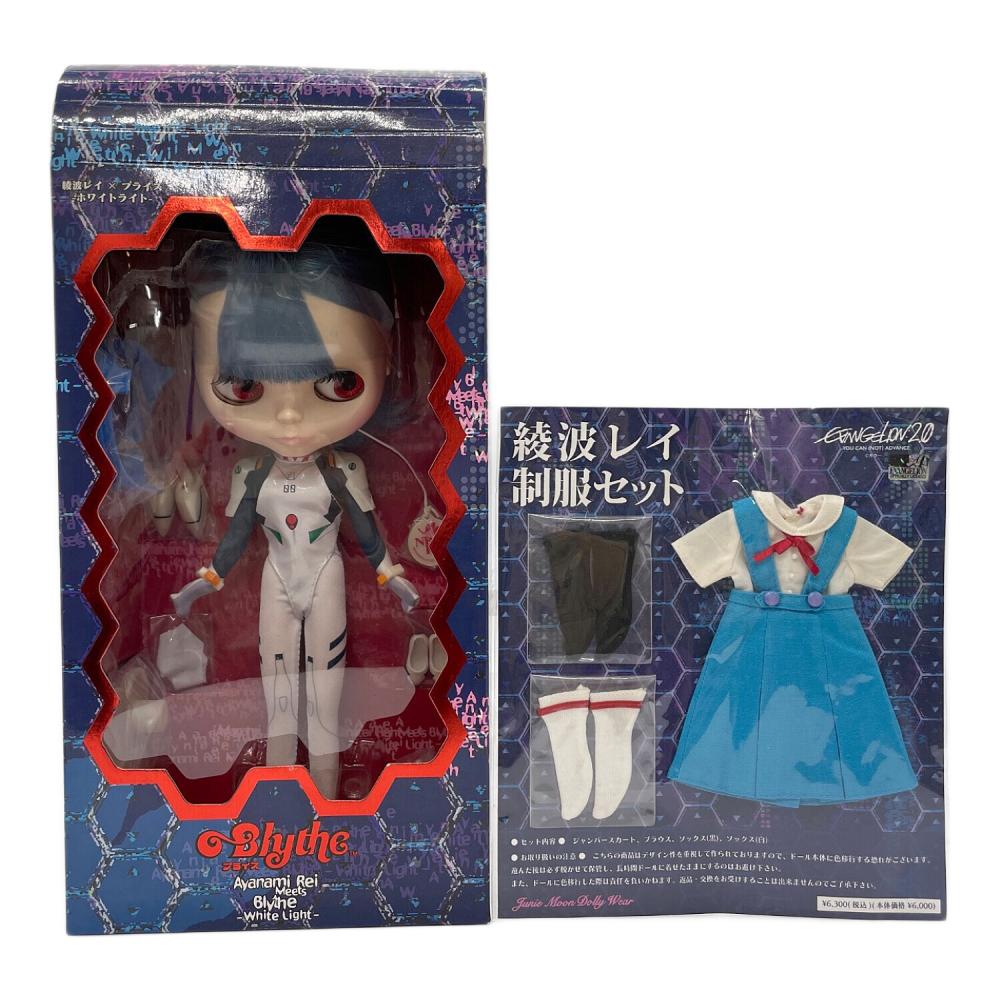 Blythe (ブライス) 綾波レイ 着せ替えドール｜トレファクONLINE