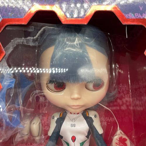 Blythe (ブライス) 綾波レイ 着せ替えドール