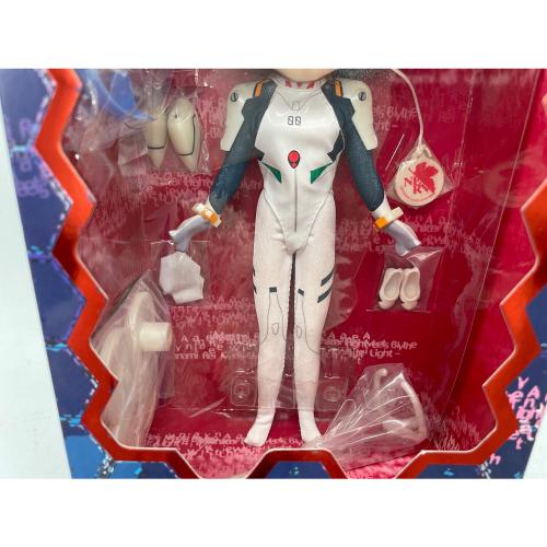 Blythe (ブライス) 綾波レイ 着せ替えドール