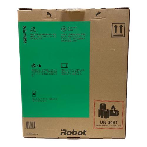 iRobot (アイロボット) ロボットクリーナー Y311260