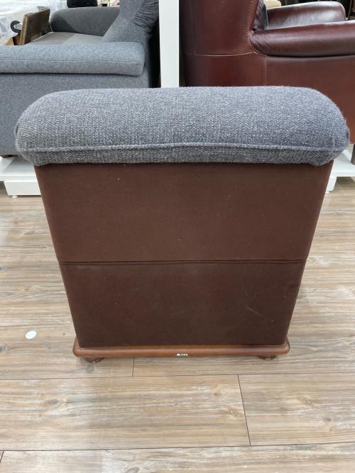 カリモク 1人掛けソファー×2Pセット グレー｜トレファクONLINE