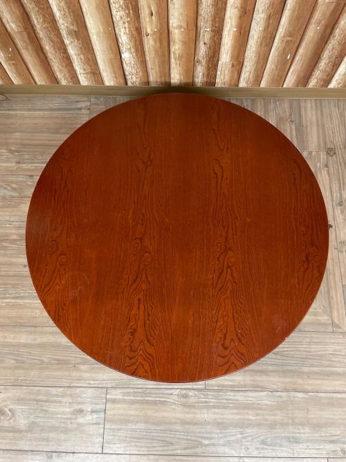 宮城木工所 卓袱台 ブラウン