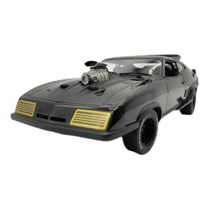 AUTOart (オートアート) マッドマックス2 ザロードウォリアー インターセプター マクラーレン ダイキャストカー