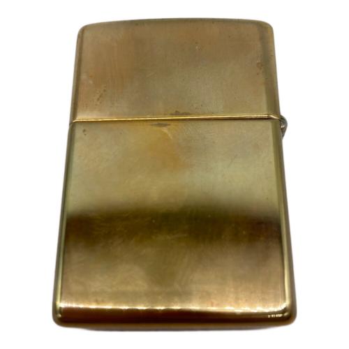 ZIPPO (ジッポ) オイルライター