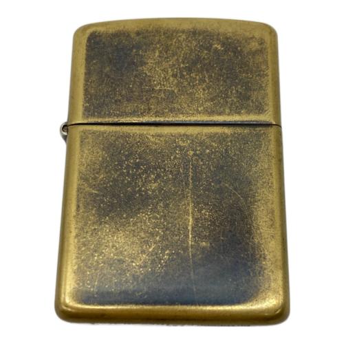 ZIPPO (ジッポ) オイルライター