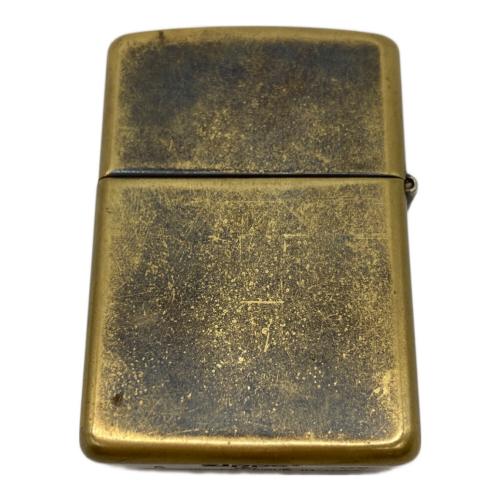 ZIPPO (ジッポ) オイルライター