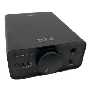 FiiO (フィーオ) ヘッドホンアンプ K7 2022年発売