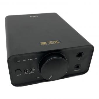 FiiO (フィーオ) ヘッドホンアンプ K7 2022年発売
