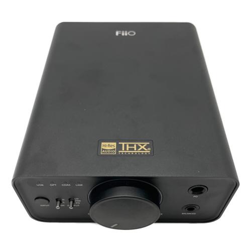 FiiO (フィーオ) ヘッドホンアンプ K7 2022年発売