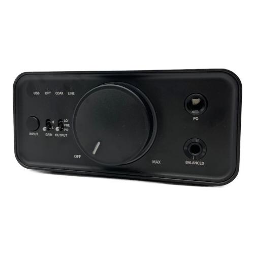 FiiO (フィーオ) ヘッドホンアンプ K7 2022年発売