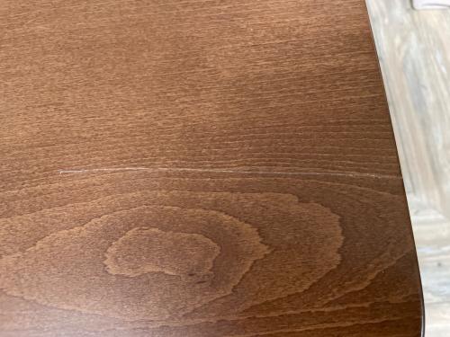 飛騨産業 (ヒダサンギョウ) ローテーブル ブラウン HLS