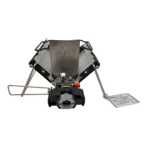 SOTO (ソト) シングルガスバーナー ST-320 PSLPGマーク有