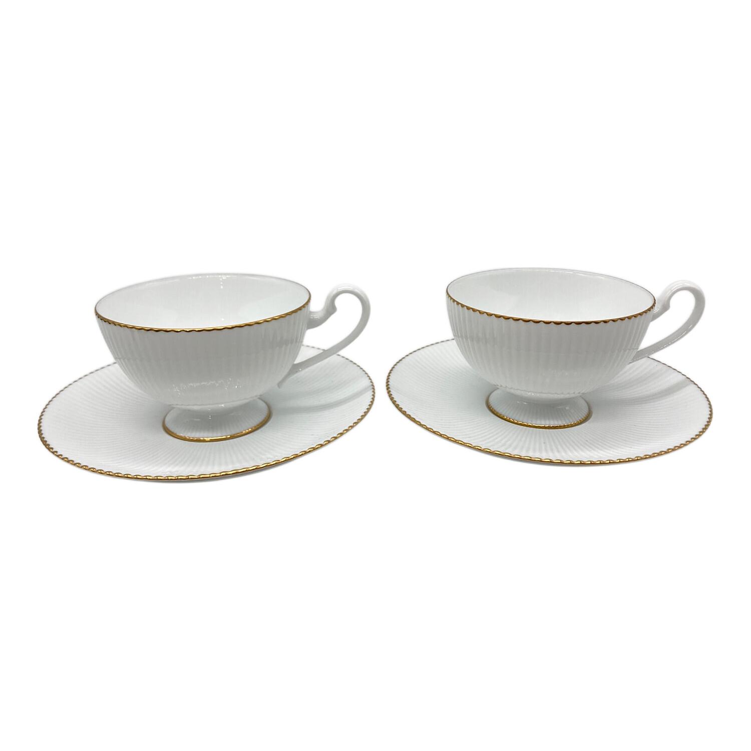 ノリタケ ダイヤモンドコレクション オルフェウス 金彩 Noritake 未使用 Noritake (ノリタケ) カップ&ソーサー ダイヤモンドコレクション