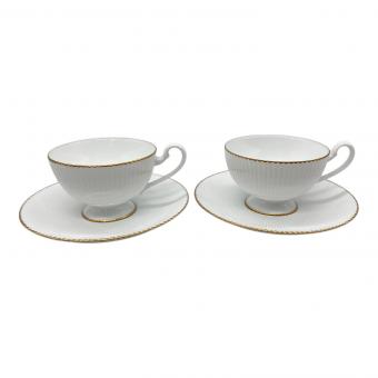 Noritake (ノリタケ) カップ&ソーサー ダイヤモンドコレクション