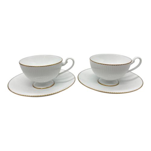 Noritake (ノリタケ) カップ&ソーサー ダイヤモンドコレクション