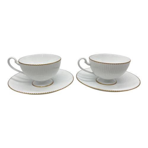 Noritake (ノリタケ) カップ&ソーサー ダイヤモンドコレクション