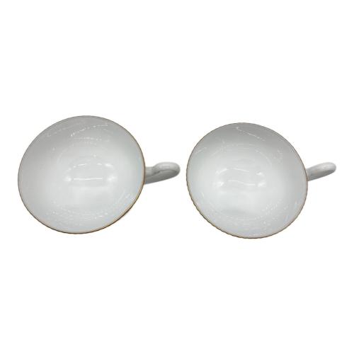 Noritake (ノリタケ) カップ&ソーサー ダイヤモンドコレクション