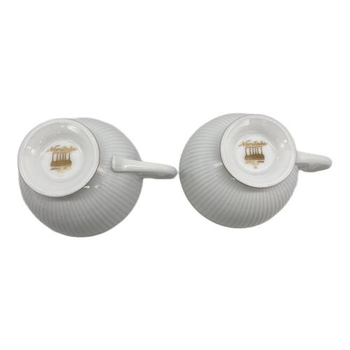 Noritake (ノリタケ) カップ&ソーサー ダイヤモンドコレクション