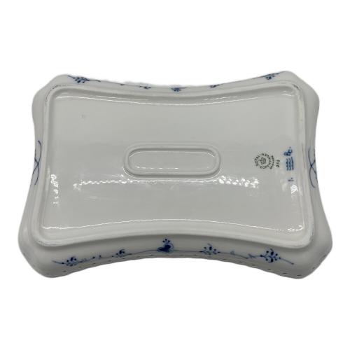 ROYAL COPENHAGEN (ロイヤル・コペンハーゲン) プレート ブルーフルーテッド・フルレース