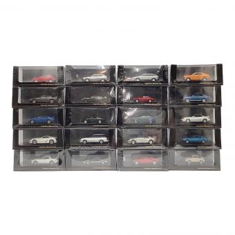 デアゴスティーニ 日本の名車コレクション ミニカー