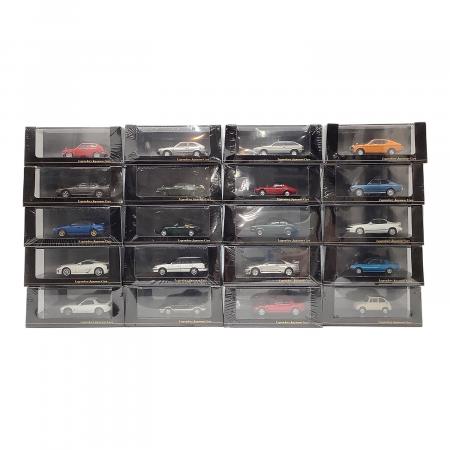 デアゴスティーニ 日本の名車コレクション ミニカー｜トレファクONLINE