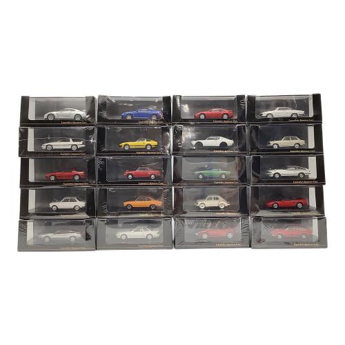 デアゴスティーニ 日本の名車コレクション ミニカー