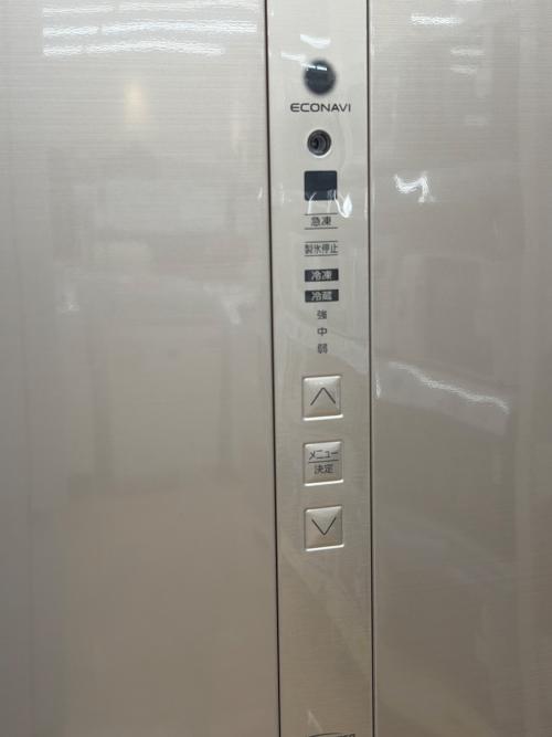 Panasonic (パナソニック) 3ドア冷蔵庫 NR-C341C-N 2020年製