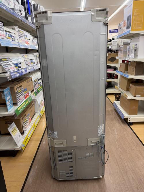 Panasonic (パナソニック) 3ドア冷蔵庫 NR-C341C-N 2020年製