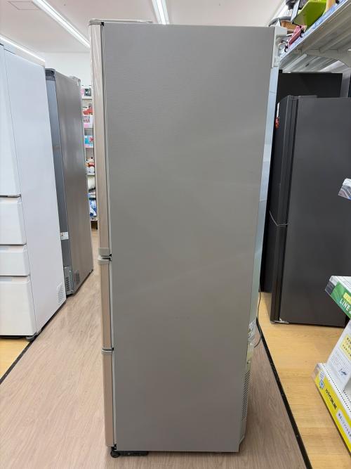 Panasonic (パナソニック) 3ドア冷蔵庫 NR-C341C-N 2020年製