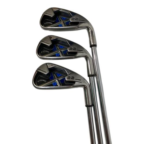 Callaway (キャロウェイ) ゴルフクラブ&キャディバッグセット