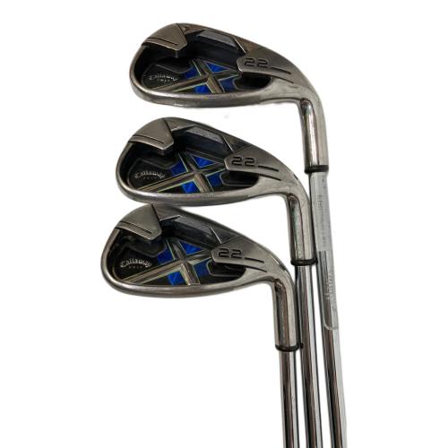 Callaway (キャロウェイ) ゴルフクラブ&キャディバッグセット