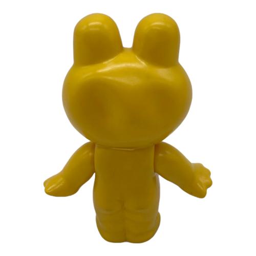 コーワ昭和 ケロちゃん ソフビ人形 渦巻柄 レトロホビー