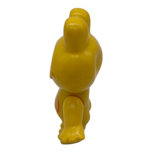 コーワ昭和 ケロちゃん ソフビ人形 渦巻柄 レトロホビー