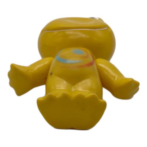 コーワ昭和 ケロちゃん ソフビ人形 渦巻柄 レトロホビー