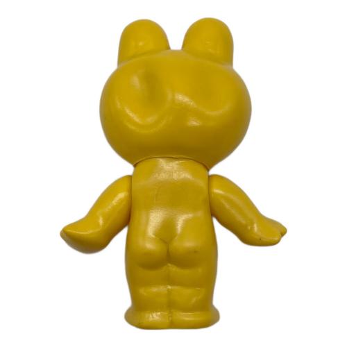 コーワ昭和 ケロちゃん ソフビ人形 渦巻柄 レトロホビー