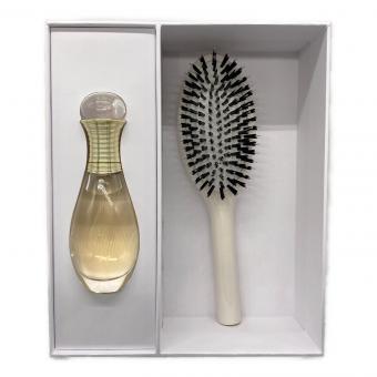 Dior (ディオール) ジャドール ヘアミスト ヘアブラシセット※日本語成分表記有 40ml
