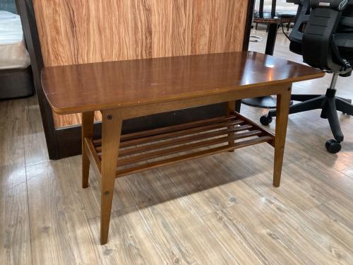 karimoku (カリモク) リビングテーブル 190 ブラウン