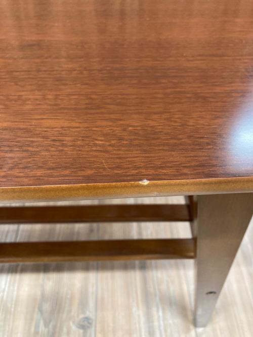 karimoku (カリモク) リビングテーブル 190 ブラウン