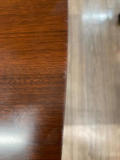 karimoku (カリモク) リビングテーブル 190 ブラウン