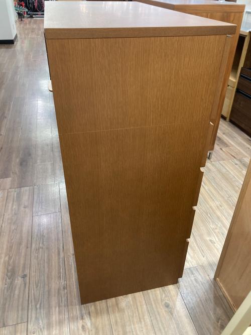 karimoku (カリモク) 6段チェスト 206 ブラウン