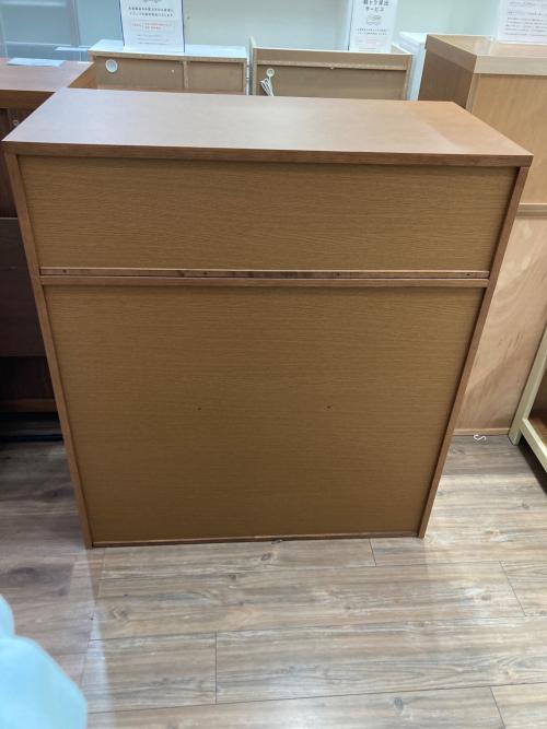 karimoku (カリモク) 6段チェスト 206 ブラウン