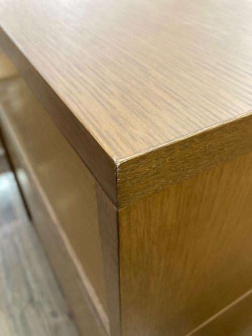 karimoku (カリモク) 6段チェスト 206 ブラウン