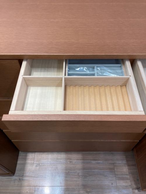 karimoku (カリモク) 6段チェスト 206 ブラウン｜トレファクONLINE