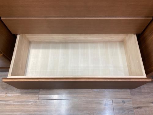 karimoku (カリモク) 6段チェスト 206 ブラウン