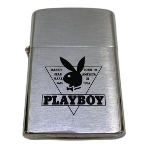ZIPPO (ジッポ) オイルライター PLAYBOY